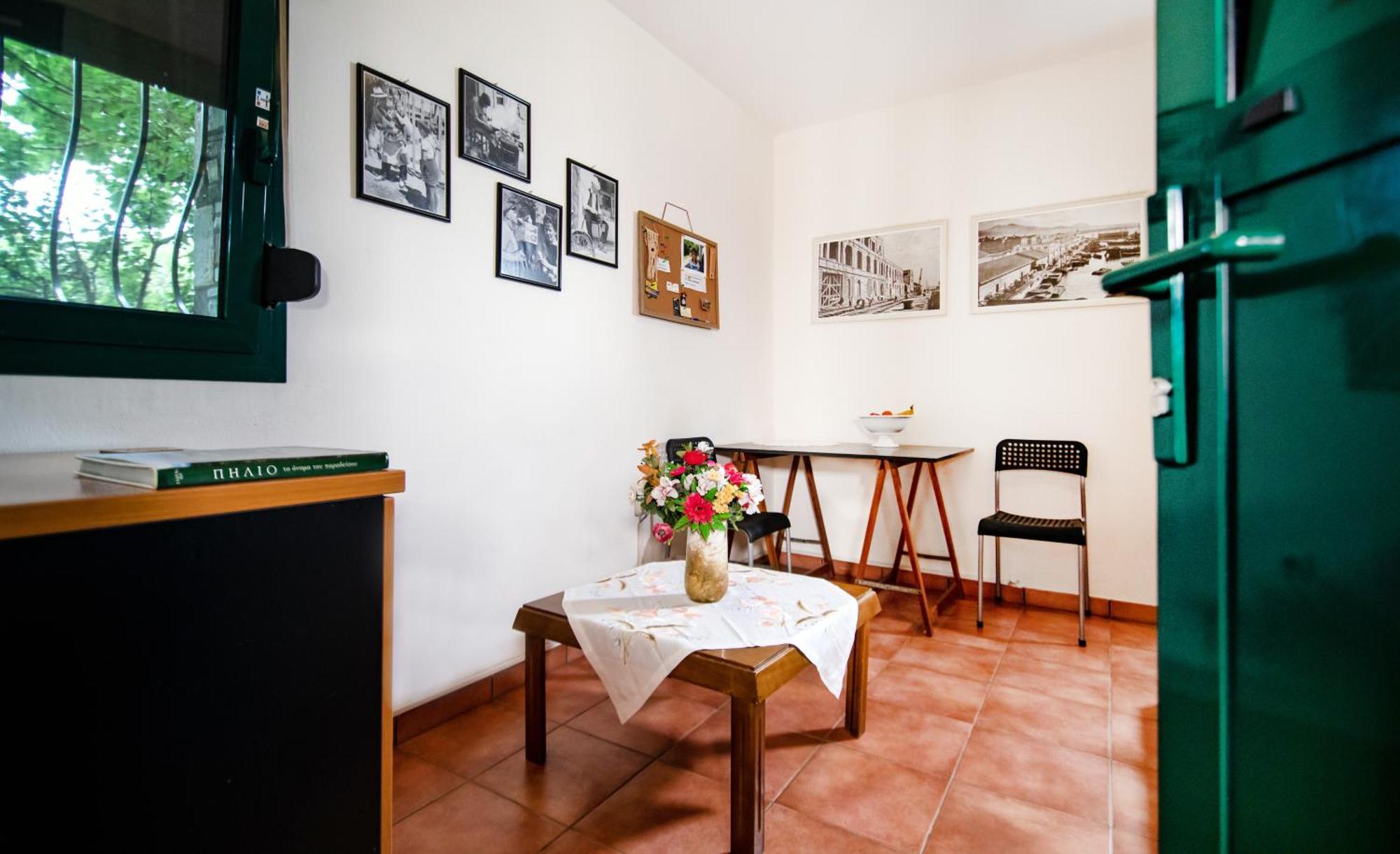 Ileana'S House Apartment โวโลส ภายนอก รูปภาพ
