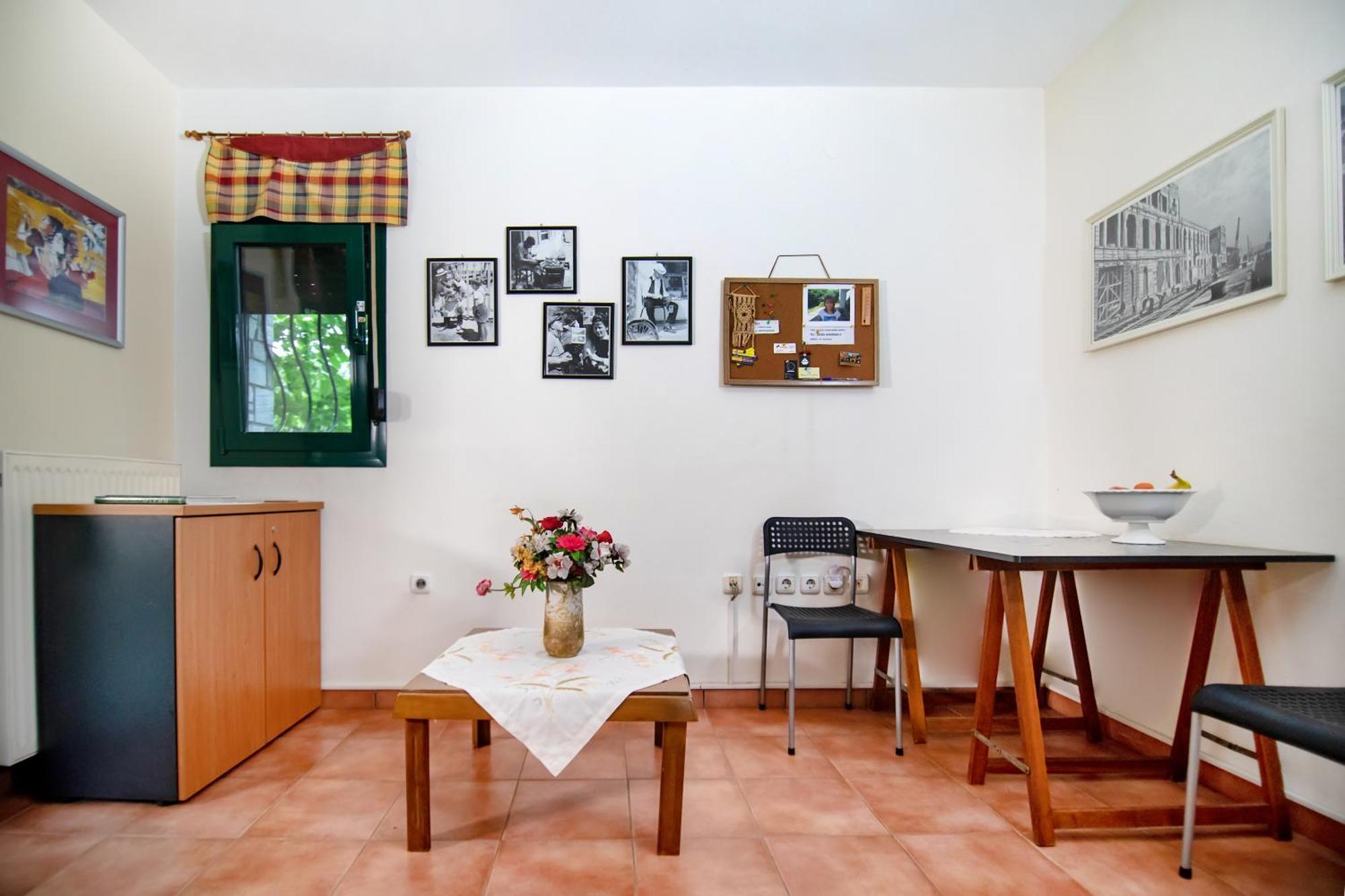 Ileana'S House Apartment โวโลส ภายนอก รูปภาพ