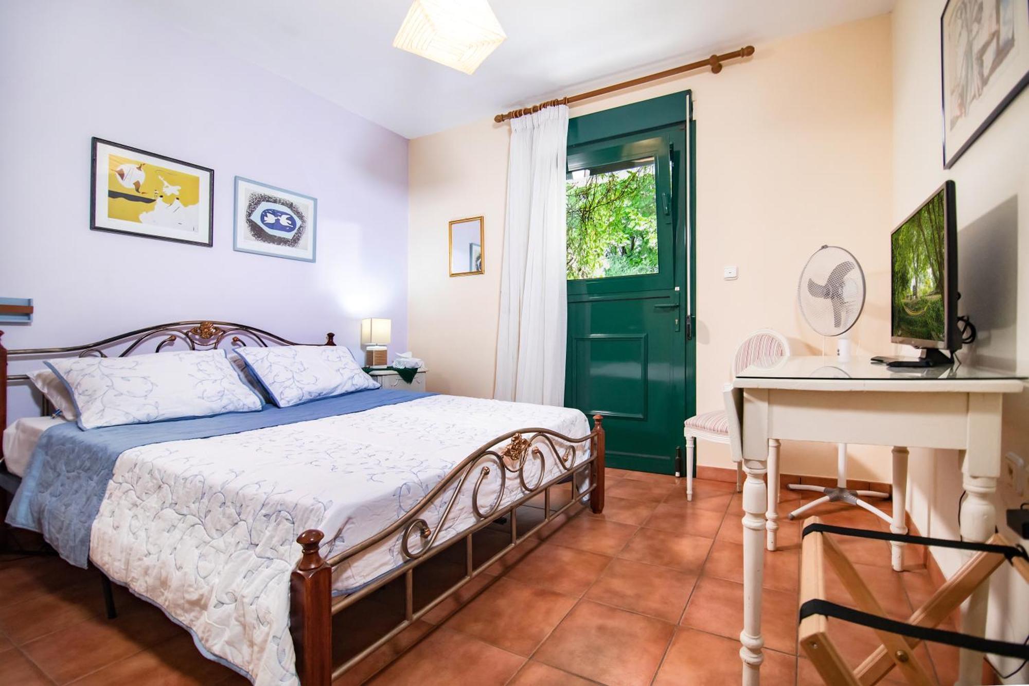 Ileana'S House Apartment โวโลส ภายนอก รูปภาพ