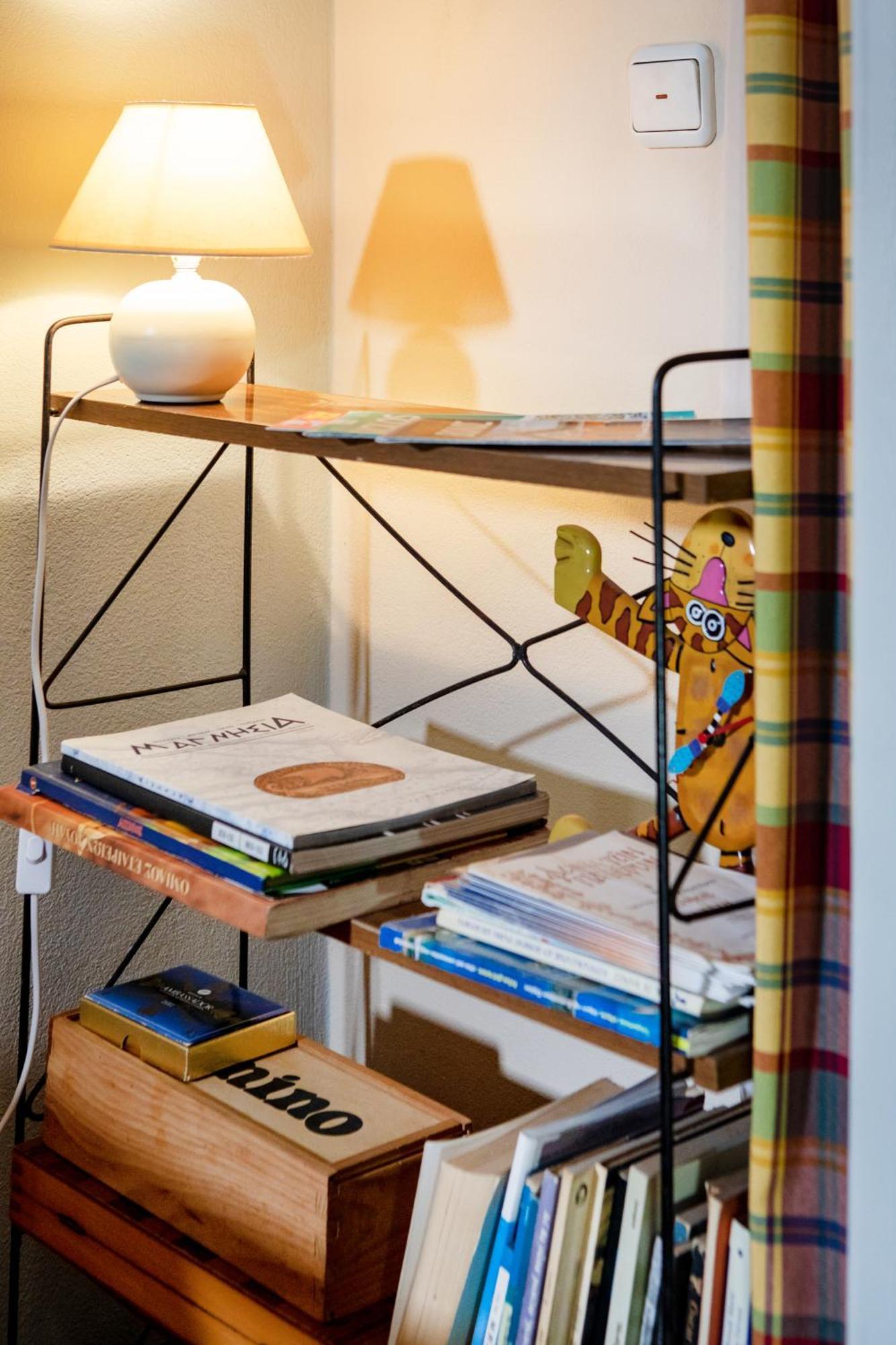 Ileana'S House Apartment โวโลส ภายนอก รูปภาพ