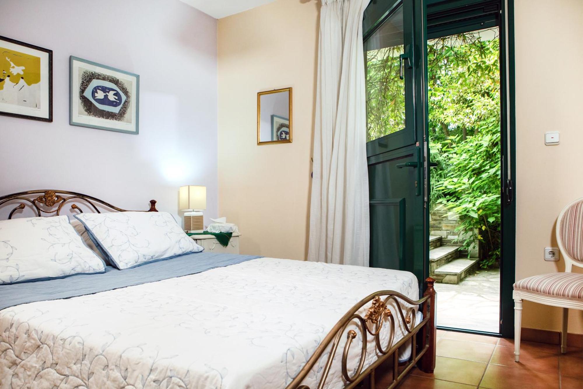 Ileana'S House Apartment โวโลส ภายนอก รูปภาพ
