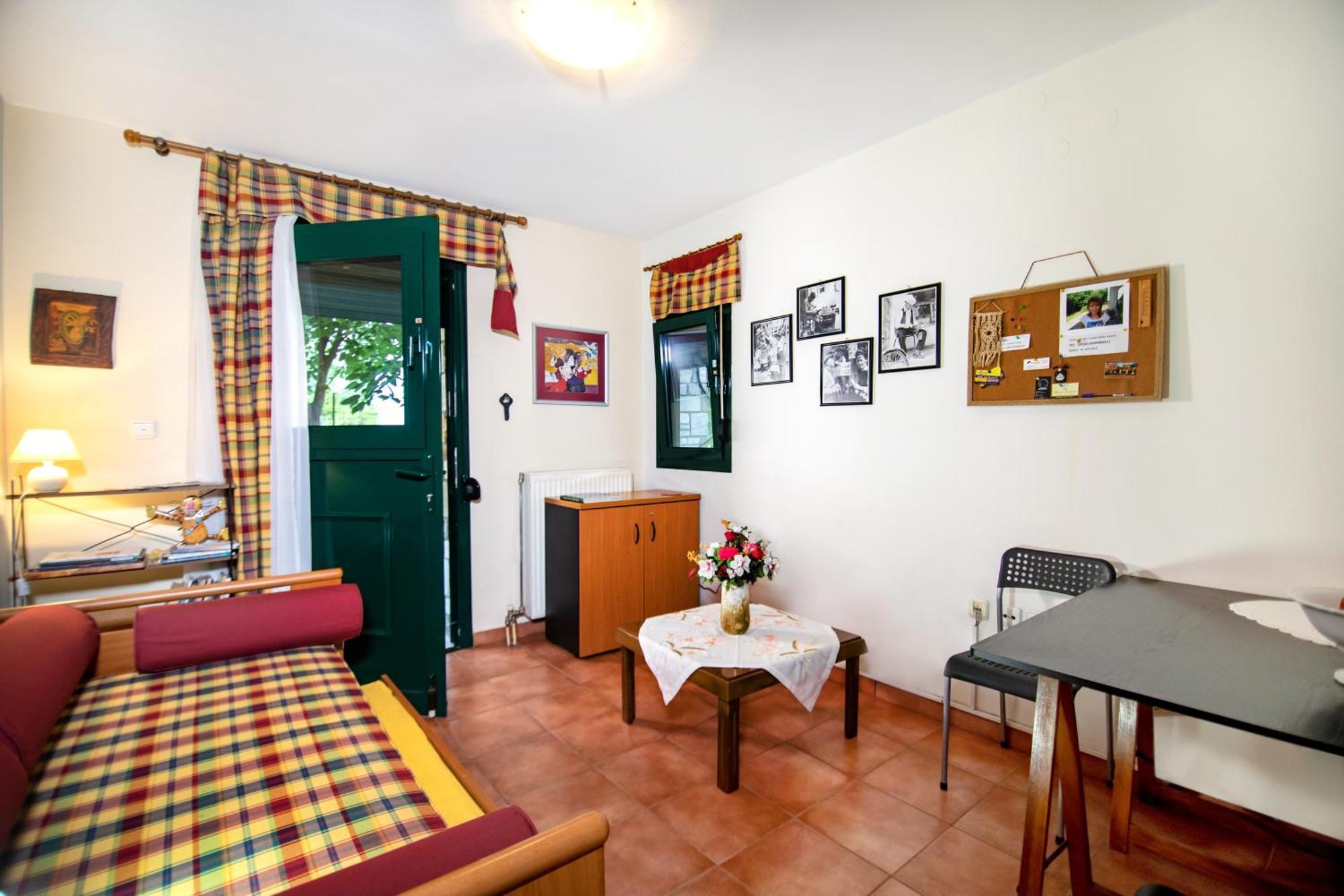 Ileana'S House Apartment โวโลส ภายนอก รูปภาพ