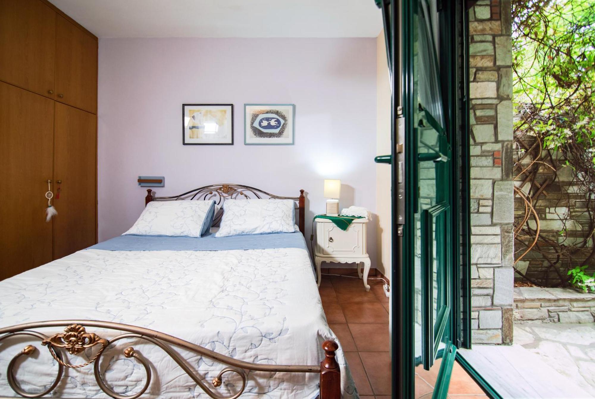 Ileana'S House Apartment โวโลส ภายนอก รูปภาพ